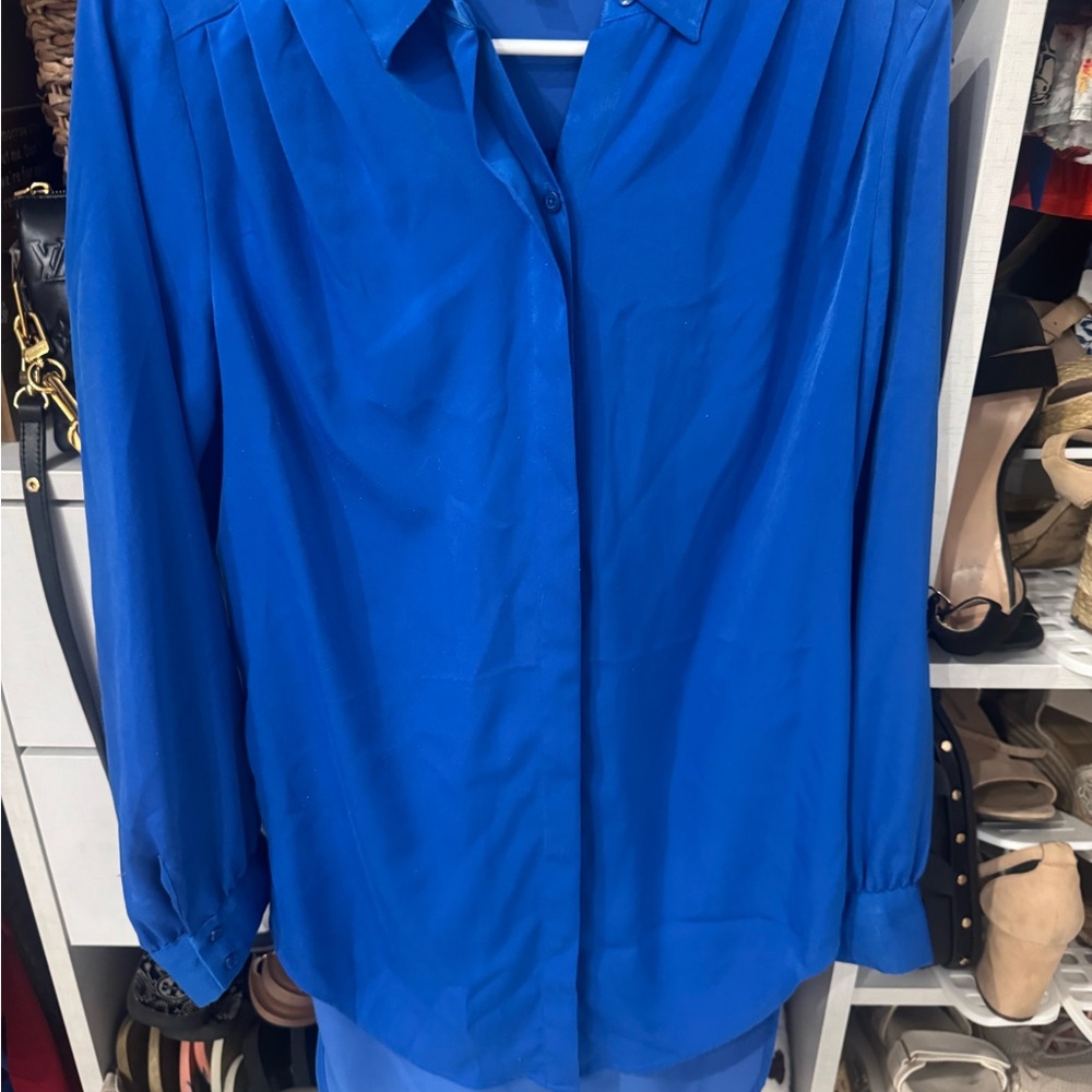 Express tunic blouse - Picture 3 of 3